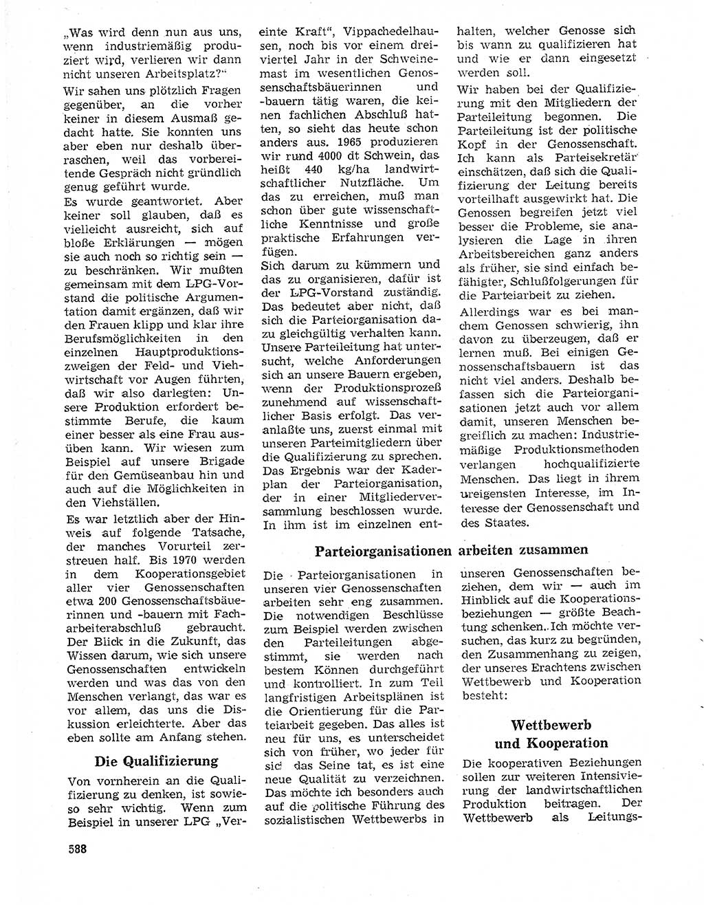 Neuer Weg (NW), Organ des Zentralkomitees (ZK) der SED (Sozialistische Einheitspartei Deutschlands) für Fragen des Parteilebens, 20. Jahrgang [Deutsche Demokratische Republik (DDR)] 1965, Seite 572 (NW ZK SED DDR 1965, S. 572)