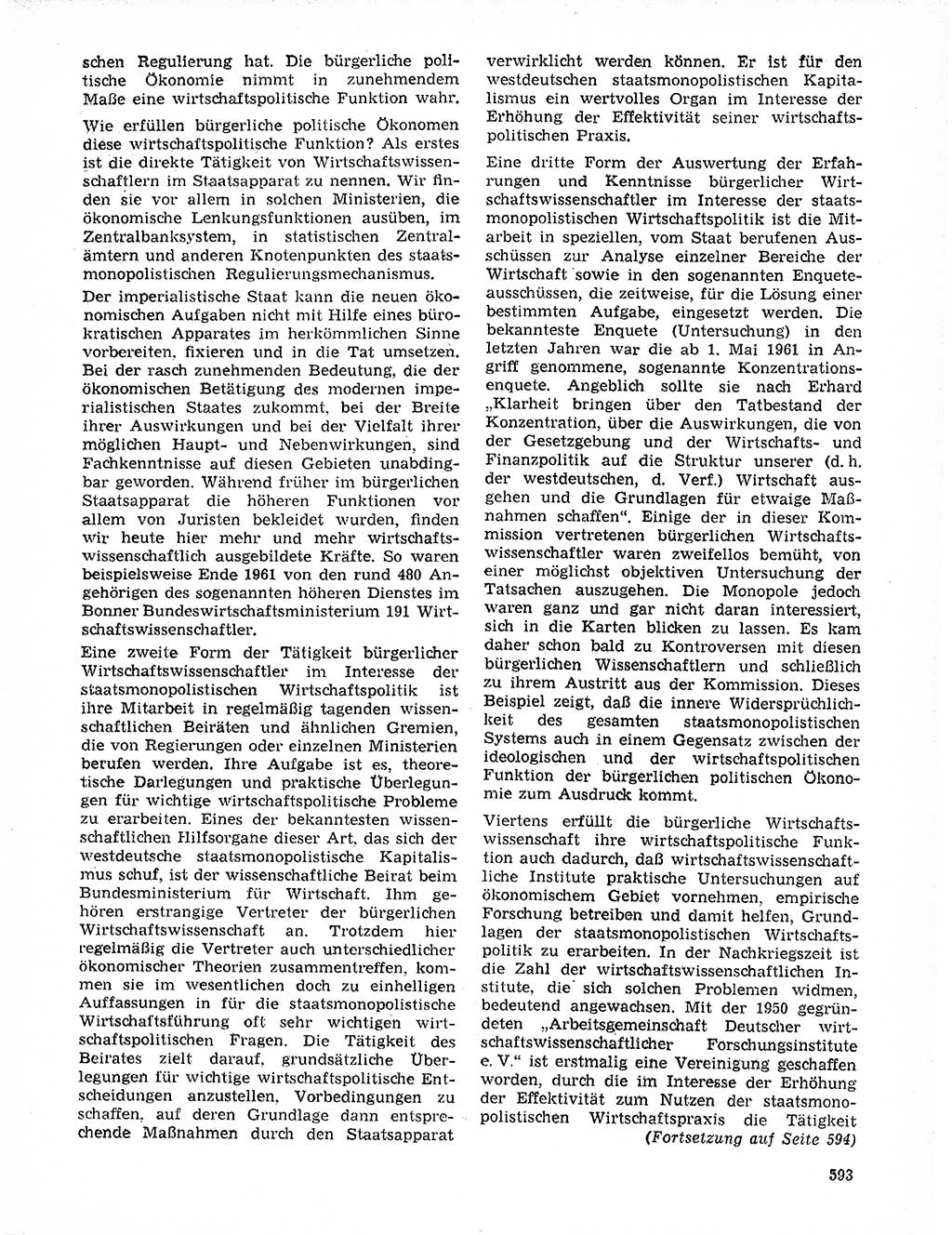 Neuer Weg (NW), Organ des Zentralkomitees (ZK) der SED (Sozialistische Einheitspartei Deutschlands) für Fragen des Parteilebens, 20. Jahrgang [Deutsche Demokratische Republik (DDR)] 1965, Seite 577 (NW ZK SED DDR 1965, S. 577)