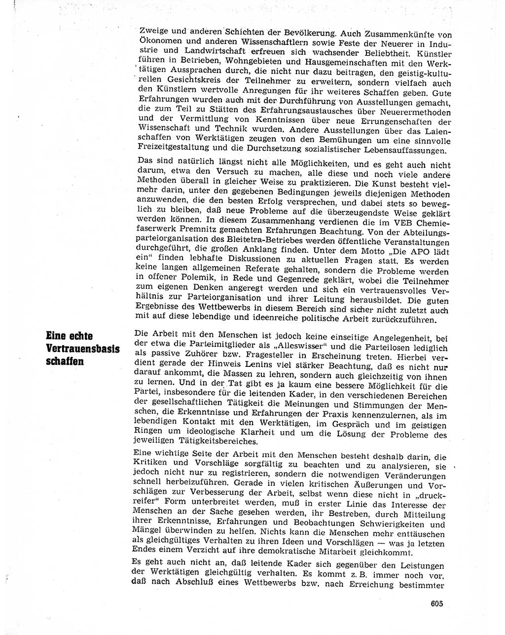 Neuer Weg (NW), Organ des Zentralkomitees (ZK) der SED (Sozialistische Einheitspartei Deutschlands) für Fragen des Parteilebens, 20. Jahrgang [Deutsche Demokratische Republik (DDR)] 1965, Seite 589 (NW ZK SED DDR 1965, S. 589)