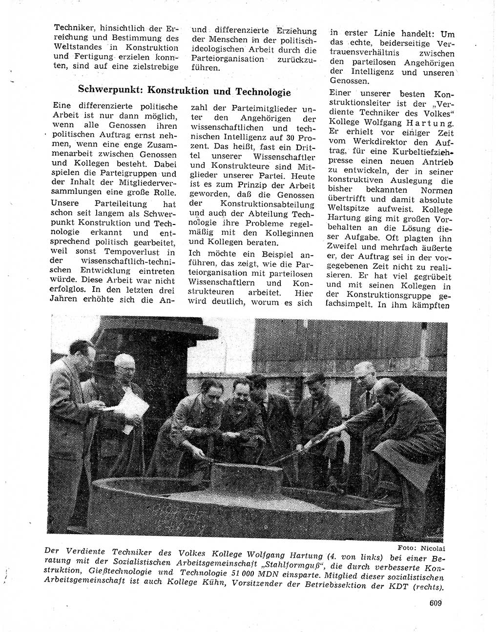 Neuer Weg (NW), Organ des Zentralkomitees (ZK) der SED (Sozialistische Einheitspartei Deutschlands) für Fragen des Parteilebens, 20. Jahrgang [Deutsche Demokratische Republik (DDR)] 1965, Seite 593 (NW ZK SED DDR 1965, S. 593)