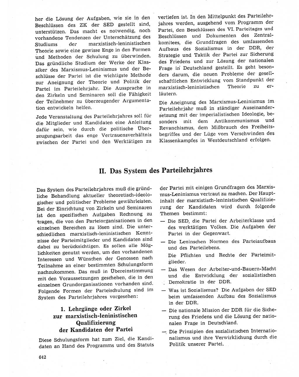 Neuer Weg (NW), Organ des Zentralkomitees (ZK) der SED (Sozialistische Einheitspartei Deutschlands) für Fragen des Parteilebens, 20. Jahrgang [Deutsche Demokratische Republik (DDR)] 1965, Seite 626 (NW ZK SED DDR 1965, S. 626)