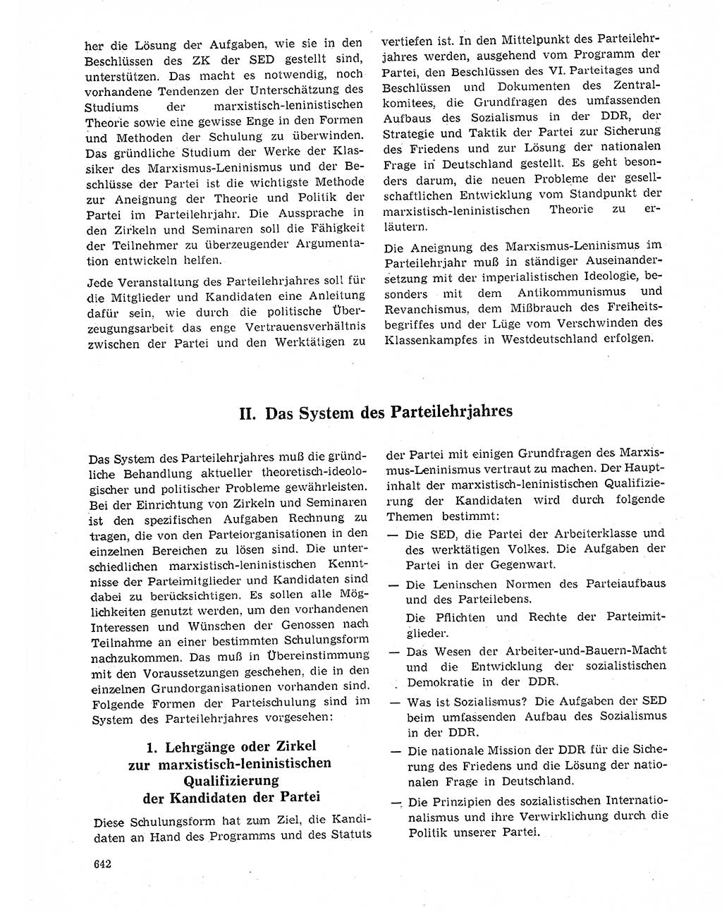 Neuer Weg (NW), Organ des Zentralkomitees (ZK) der SED (Sozialistische Einheitspartei Deutschlands) für Fragen des Parteilebens, 20. Jahrgang [Deutsche Demokratische Republik (DDR)] 1965, Seite 626 (NW ZK SED DDR 1965, S. 626)