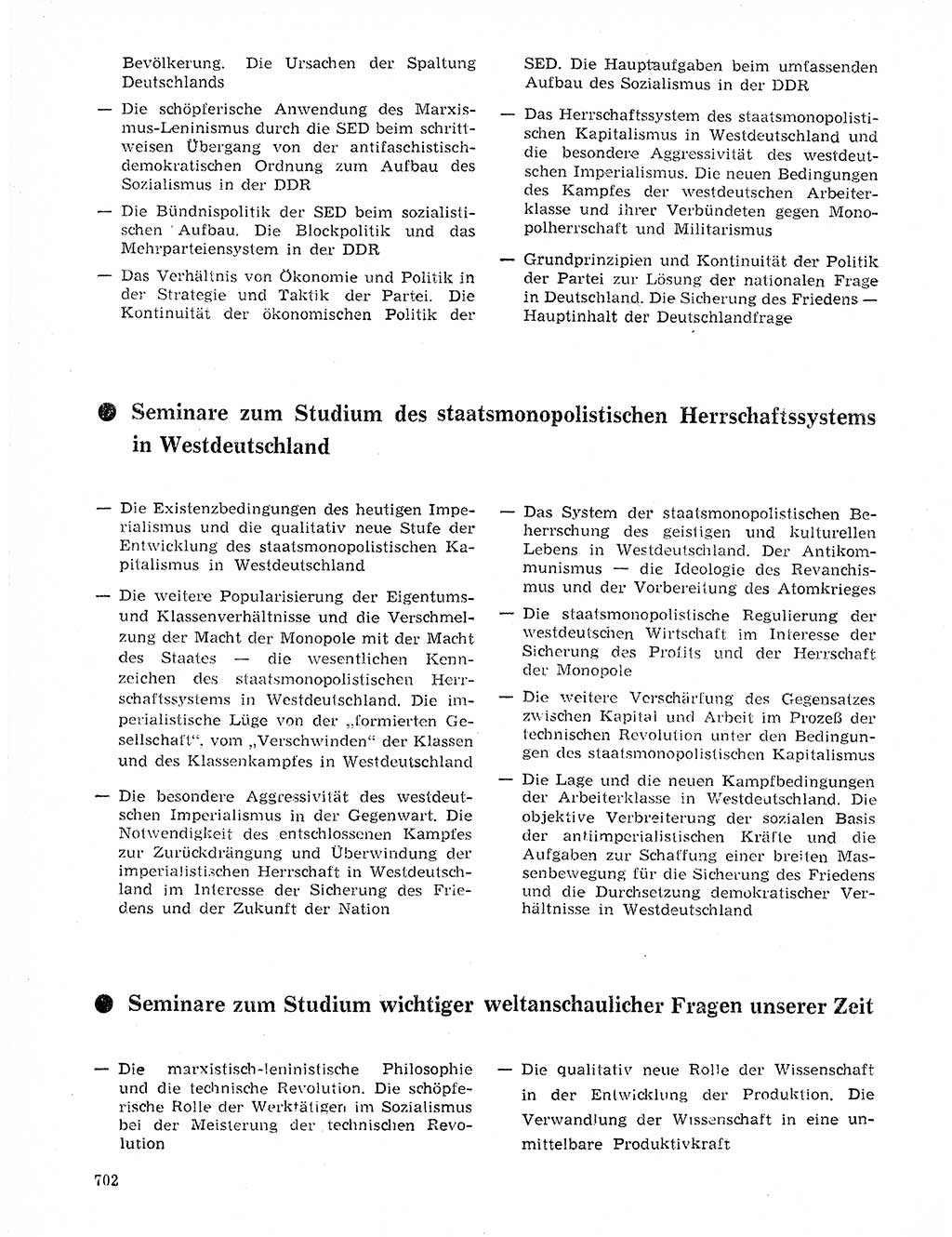 Neuer Weg (NW), Organ des Zentralkomitees (ZK) der SED (Sozialistische Einheitspartei Deutschlands) für Fragen des Parteilebens, 20. Jahrgang [Deutsche Demokratische Republik (DDR)] 1965, Seite 686 (NW ZK SED DDR 1965, S. 686)