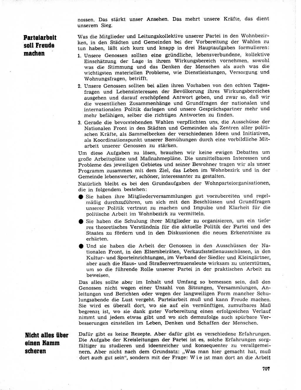 Neuer Weg (NW), Organ des Zentralkomitees (ZK) der SED (Sozialistische Einheitspartei Deutschlands) für Fragen des Parteilebens, 20. Jahrgang [Deutsche Demokratische Republik (DDR)] 1965, Seite 691 (NW ZK SED DDR 1965, S. 691)