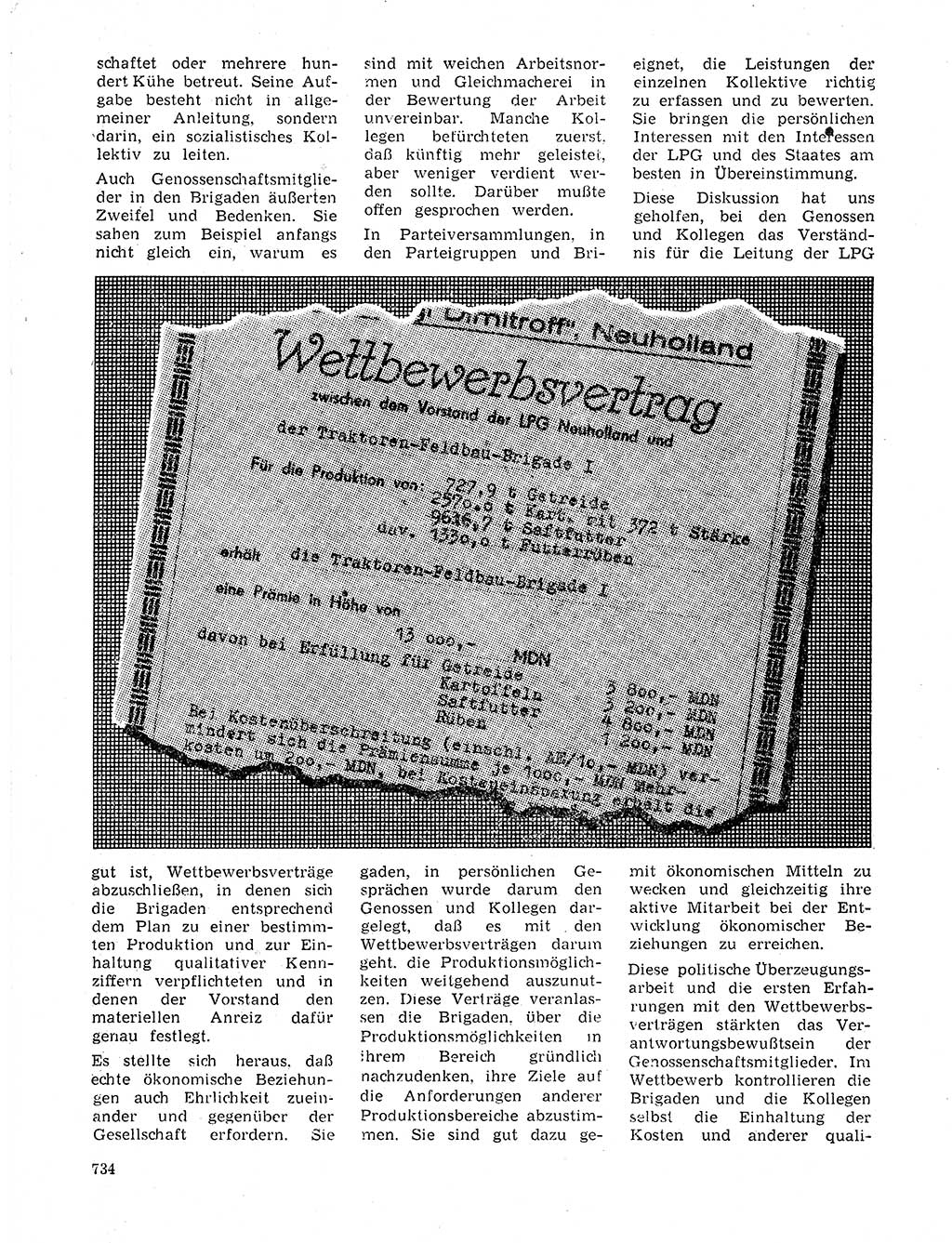 Neuer Weg (NW), Organ des Zentralkomitees (ZK) der SED (Sozialistische Einheitspartei Deutschlands) für Fragen des Parteilebens, 20. Jahrgang [Deutsche Demokratische Republik (DDR)] 1965, Seite 718 (NW ZK SED DDR 1965, S. 718)