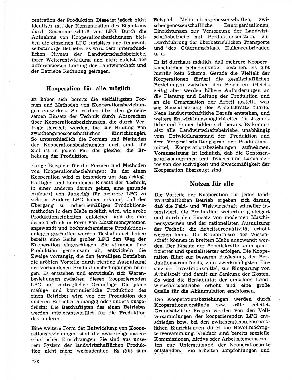Neuer Weg (NW), Organ des Zentralkomitees (ZK) der SED (Sozialistische Einheitspartei Deutschlands) für Fragen des Parteilebens, 20. Jahrgang [Deutsche Demokratische Republik (DDR)] 1965, Seite 772 (NW ZK SED DDR 1965, S. 772)