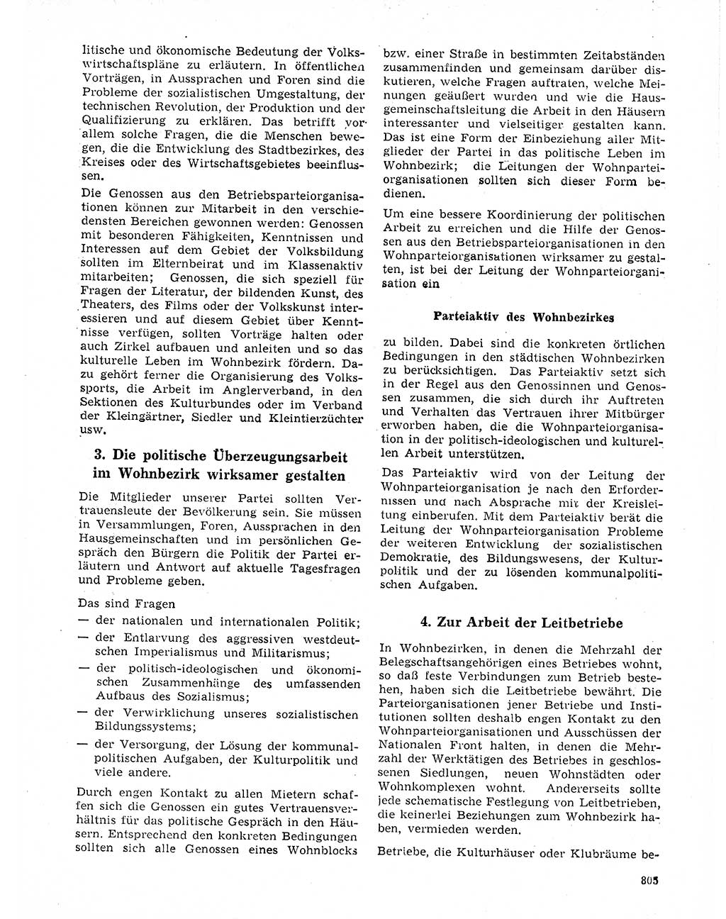 Neuer Weg (NW), Organ des Zentralkomitees (ZK) der SED (Sozialistische Einheitspartei Deutschlands) für Fragen des Parteilebens, 20. Jahrgang [Deutsche Demokratische Republik (DDR)] 1965, Seite 789 (NW ZK SED DDR 1965, S. 789)