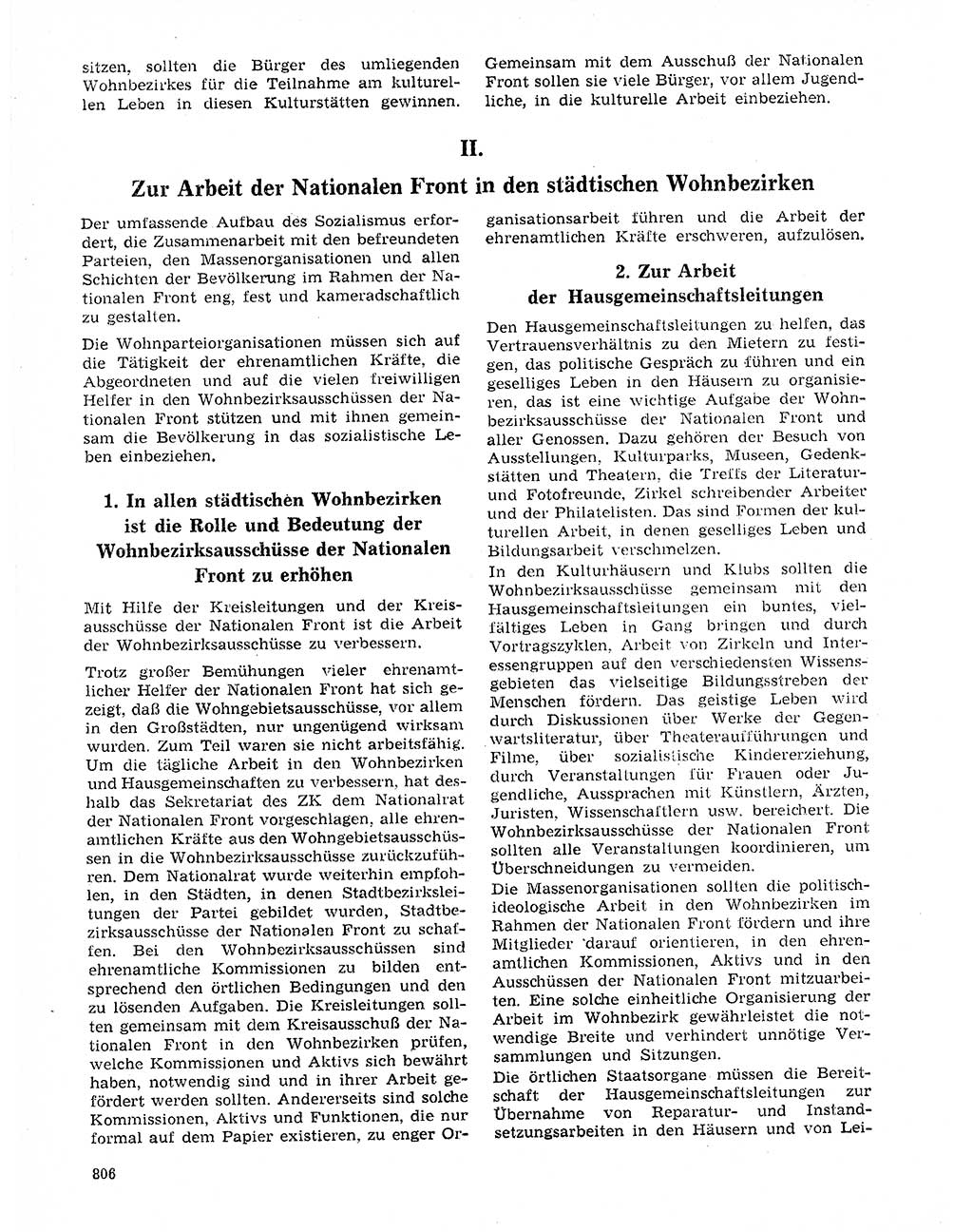 Neuer Weg (NW), Organ des Zentralkomitees (ZK) der SED (Sozialistische Einheitspartei Deutschlands) für Fragen des Parteilebens, 20. Jahrgang [Deutsche Demokratische Republik (DDR)] 1965, Seite 790 (NW ZK SED DDR 1965, S. 790)