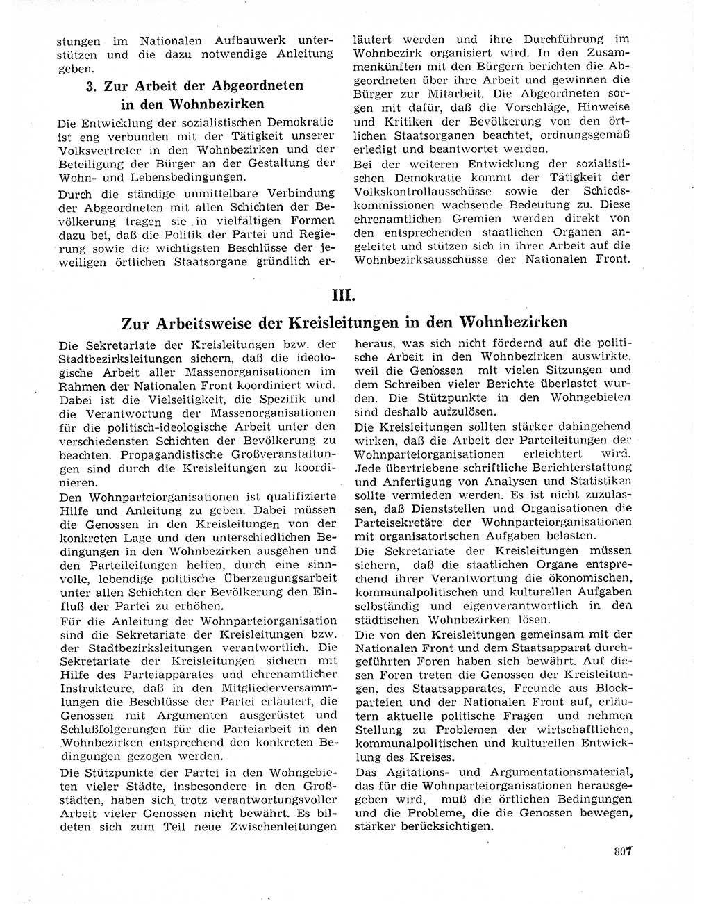 Neuer Weg (NW), Organ des Zentralkomitees (ZK) der SED (Sozialistische Einheitspartei Deutschlands) für Fragen des Parteilebens, 20. Jahrgang [Deutsche Demokratische Republik (DDR)] 1965, Seite 791 (NW ZK SED DDR 1965, S. 791)
