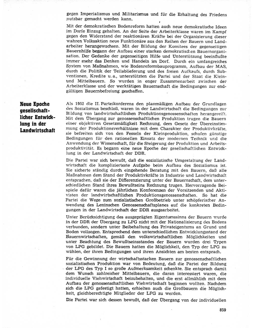 Neuer Weg (NW), Organ des Zentralkomitees (ZK) der SED (Sozialistische Einheitspartei Deutschlands) für Fragen des Parteilebens, 20. Jahrgang [Deutsche Demokratische Republik (DDR)] 1965, Seite 843 (NW ZK SED DDR 1965, S. 843)