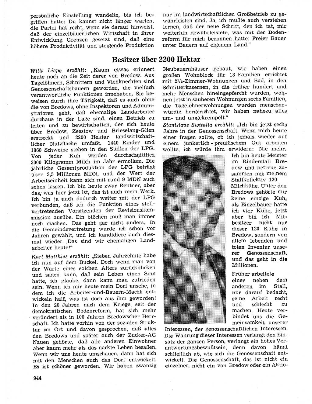 Neuer Weg (NW), Organ des Zentralkomitees (ZK) der SED (Sozialistische Einheitspartei Deutschlands) für Fragen des Parteilebens, 20. Jahrgang [Deutsche Demokratische Republik (DDR)] 1965, Seite 928 (NW ZK SED DDR 1965, S. 928)