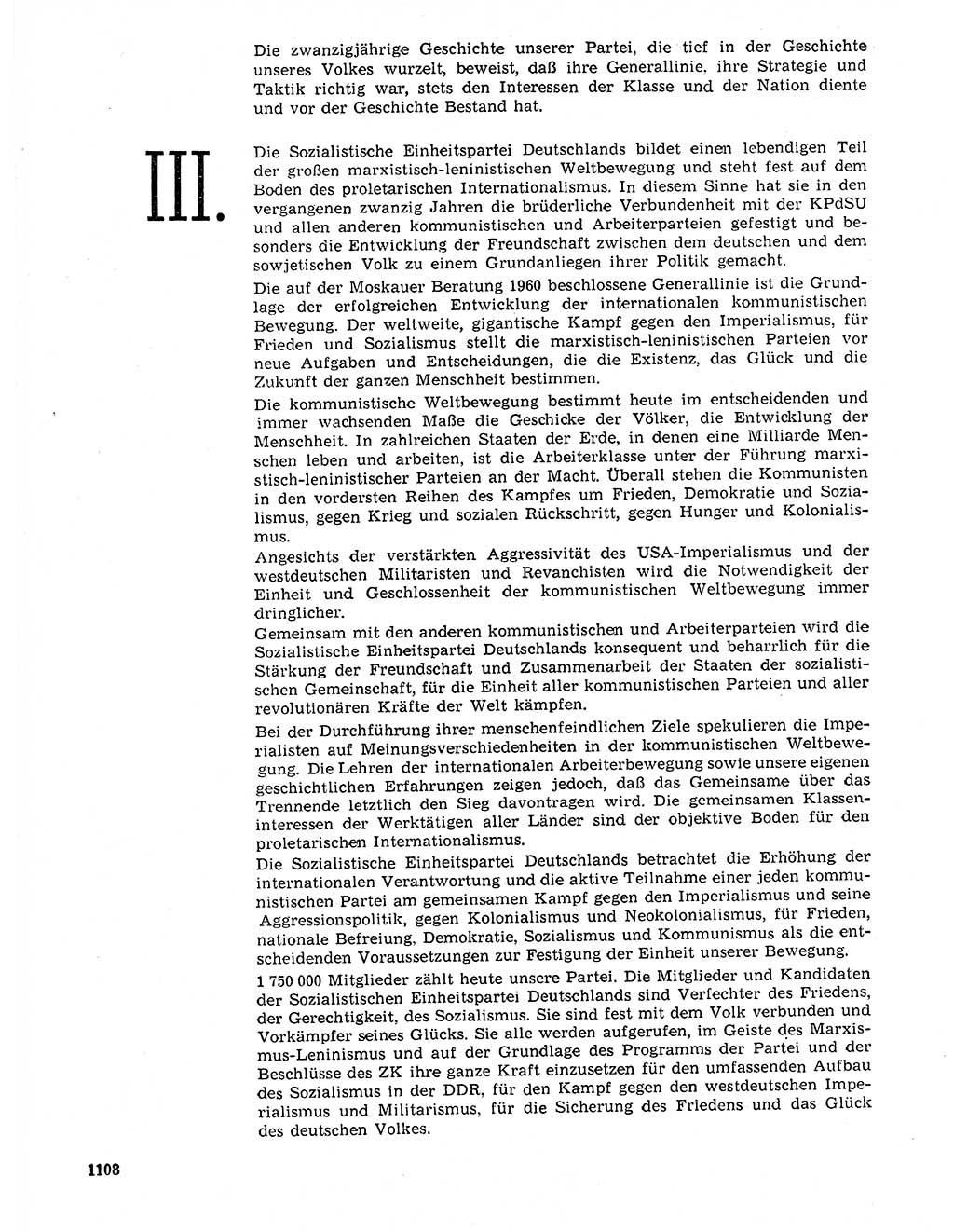 Neuer Weg (NW), Organ des Zentralkomitees (ZK) der SED (Sozialistische Einheitspartei Deutschlands) für Fragen des Parteilebens, 20. Jahrgang [Deutsche Demokratische Republik (DDR)] 1965, Seite 1092 (NW ZK SED DDR 1965, S. 1092)