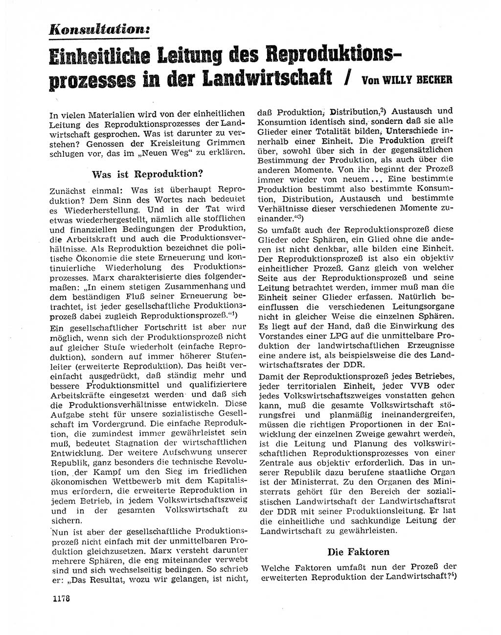 Neuer Weg (NW), Organ des Zentralkomitees (ZK) der SED (Sozialistische Einheitspartei Deutschlands) für Fragen des Parteilebens, 20. Jahrgang [Deutsche Demokratische Republik (DDR)] 1965, Seite 1162 (NW ZK SED DDR 1965, S. 1162)
