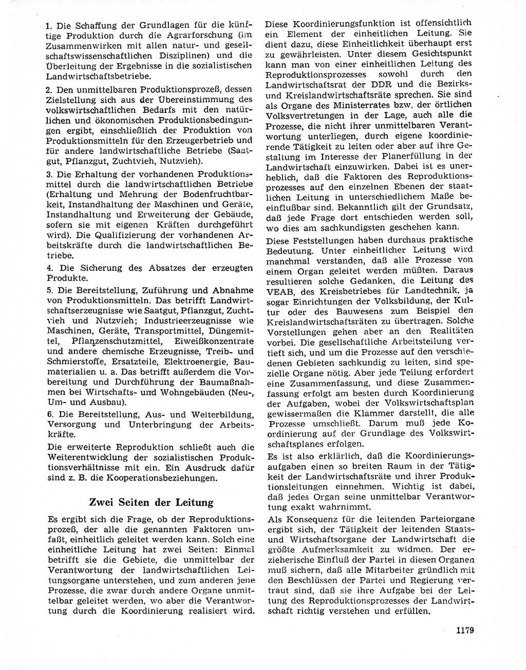 Neuer Weg (NW), Organ des Zentralkomitees (ZK) der SED (Sozialistische Einheitspartei Deutschlands) für Fragen des Parteilebens, 20. Jahrgang [Deutsche Demokratische Republik (DDR)] 1965, Seite 1163 (NW ZK SED DDR 1965, S. 1163)