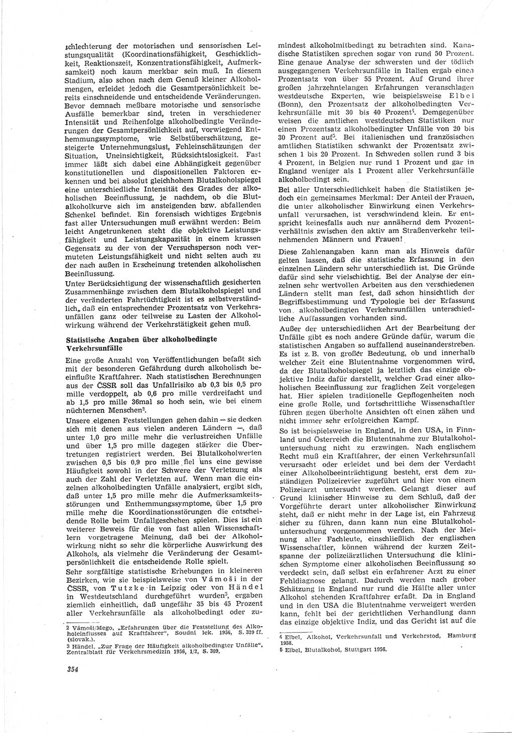 Neue Justiz (NJ), Zeitschrift für Recht und Rechtswissenschaft [Deutsche Demokratische Republik (DDR)], 19. Jahrgang 1965, Seite 354 (NJ DDR 1965, S. 354)