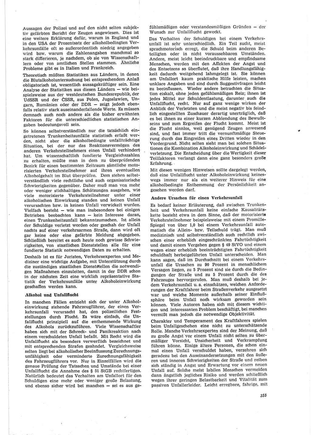 Neue Justiz (NJ), Zeitschrift für Recht und Rechtswissenschaft [Deutsche Demokratische Republik (DDR)], 19. Jahrgang 1965, Seite 355 (NJ DDR 1965, S. 355)