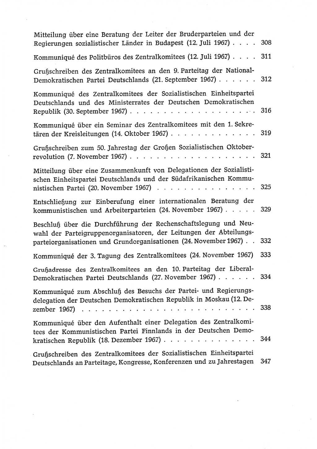 Dokumente der Sozialistischen Einheitspartei Deutschlands (SED) [Deutsche Demokratische Republik (DDR)] 1966-1967, Seite 360 (Dok. SED DDR 1966-1967, S. 360)