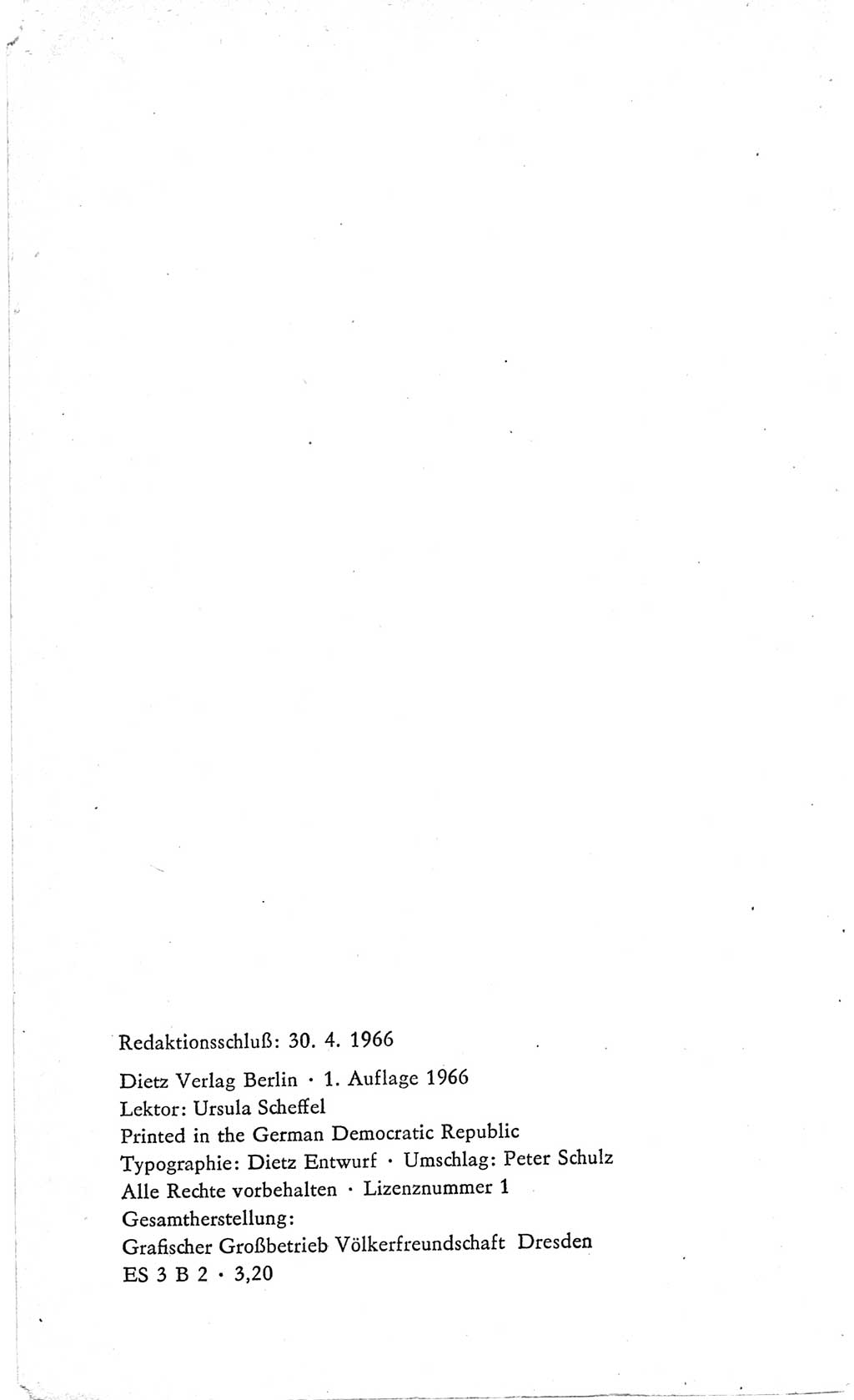 Kleines Wörterbuch der marxistisch-leninistischen Philosophie [Deutsche Demokratische Republik (DDR)] 1966, Seite 176 (Kl. Wb. ML Phil. DDR 1966, S. 176)