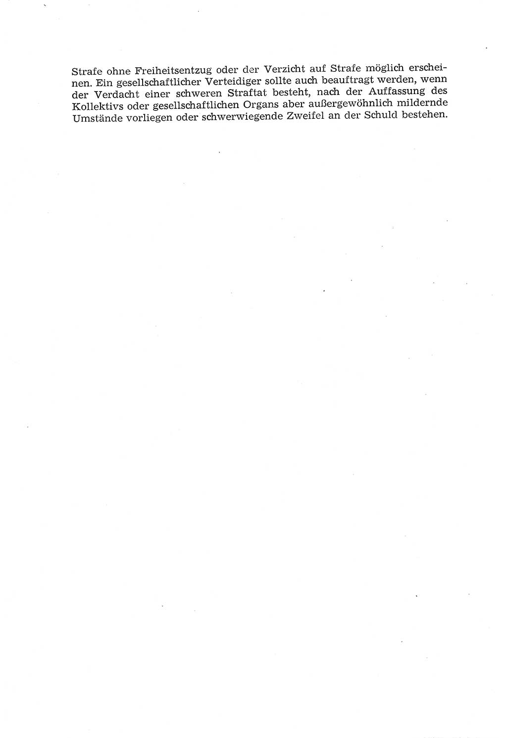 Die Mitwirkung der Werktätigen am Strafverfahren [Deutsche Demokratische Republik (DDR)] 1966, Seite 154 (Mitw. Str.-Verf. DDR 1966, S. 154)