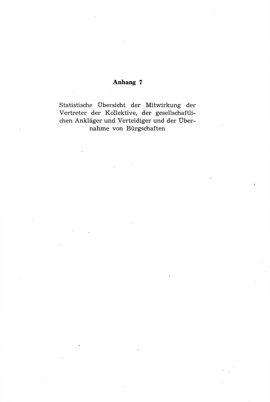 Die Mitwirkung der Werktätigen am Strafverfahren [Deutsche Demokratische Republik (DDR)] 1966, Seite 205 (Mitw. Str.-Verf. DDR 1966, S. 205)