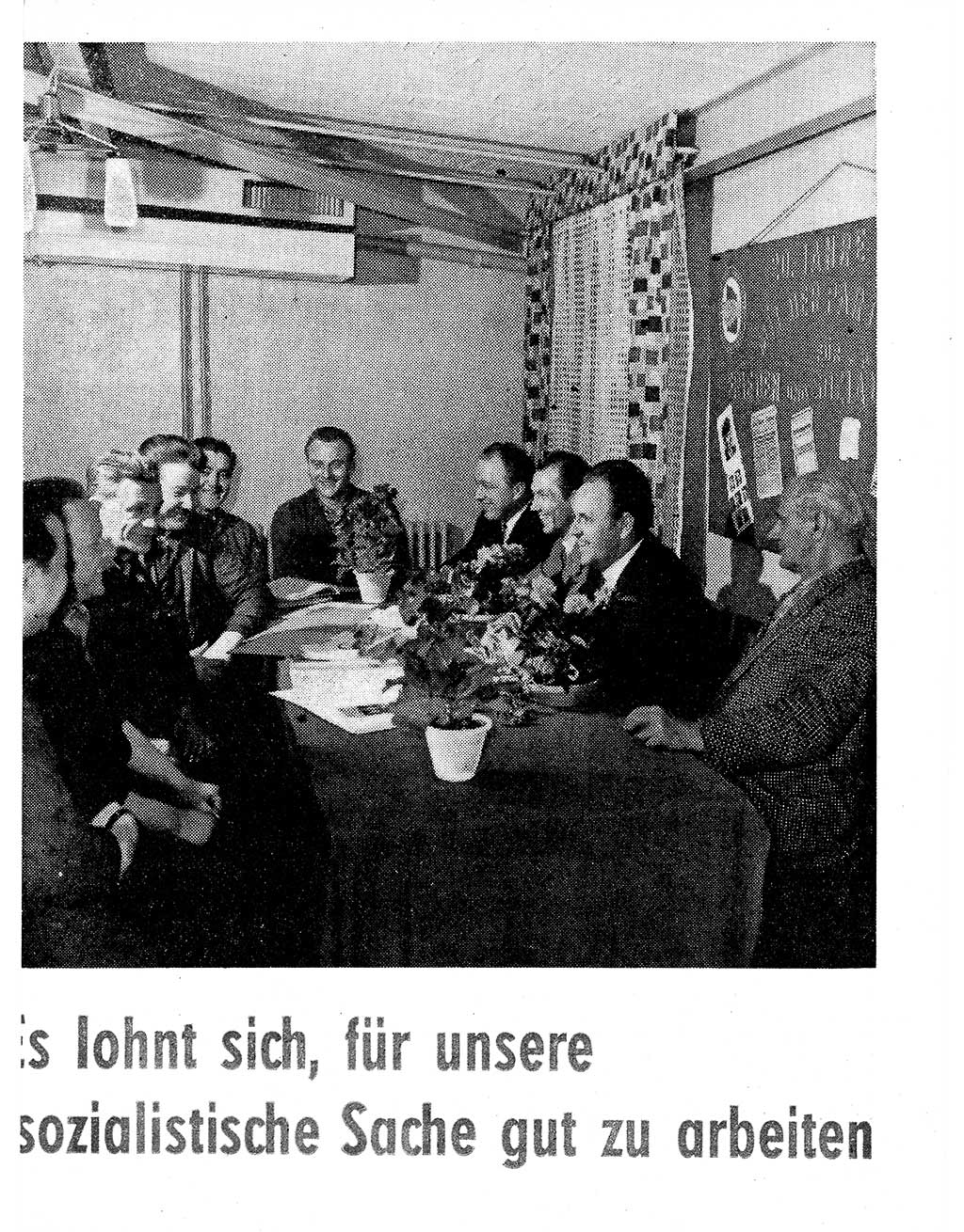 Neuer Weg (NW), Organ des Zentralkomitees (ZK) der SED (Sozialistische Einheitspartei Deutschlands) für Fragen des Parteilebens, 21. Jahrgang [Deutsche Demokratische Republik (DDR)] 1966, Seite 449 (NW ZK SED DDR 1966, S. 449)