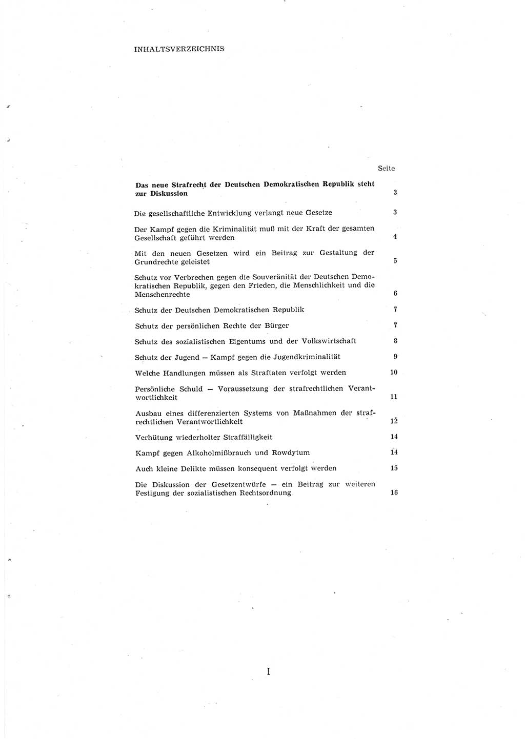 Entwurf des Strafgesetzbuches (StGB) der Deutschen Demokratischen Republik (DDR) 1967, Seite 77 (Entw. StGB DDR 1967, S. 77)