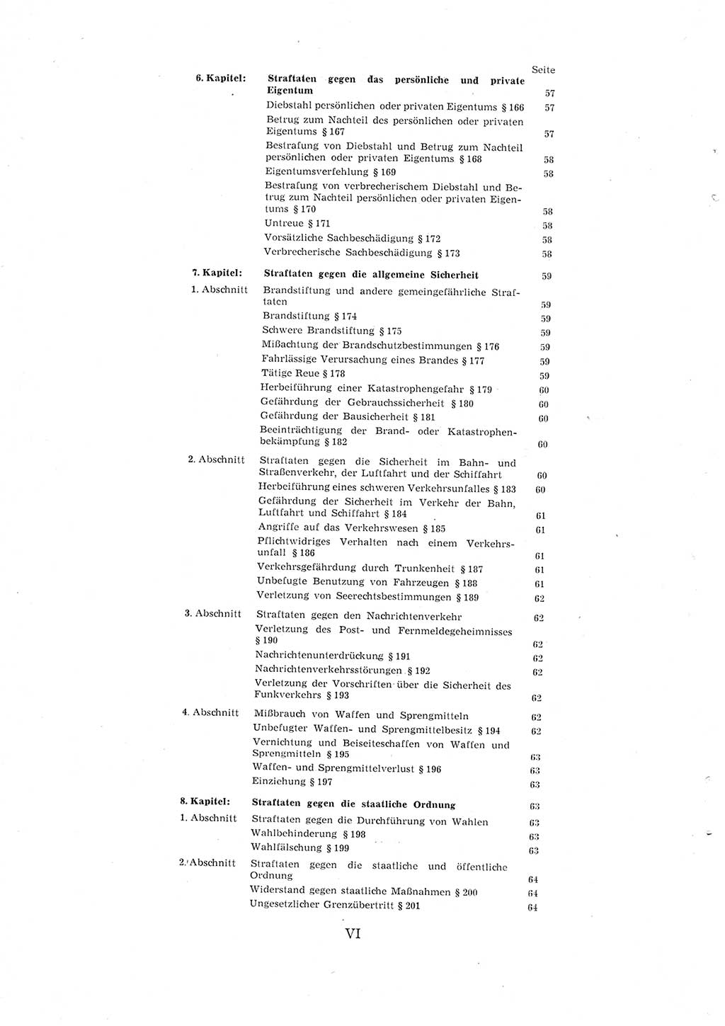 Entwurf des Strafgesetzbuches (StGB) der Deutschen Demokratischen Republik (DDR) 1967, Seite 82 (Entw. StGB DDR 1967, S. 82)