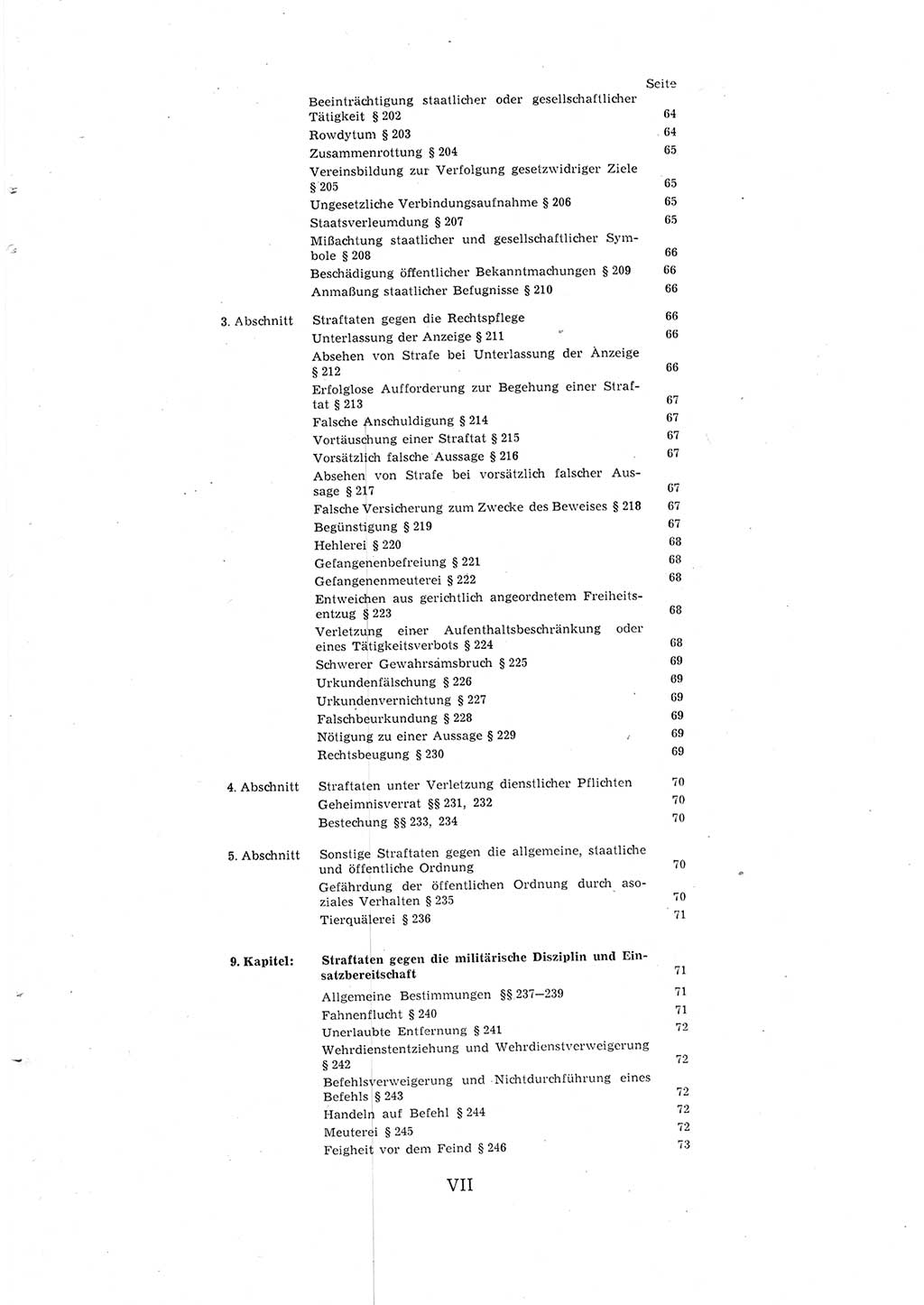 Entwurf des Strafgesetzbuches (StGB) der Deutschen Demokratischen Republik (DDR) 1967, Seite 83 (Entw. StGB DDR 1967, S. 83)