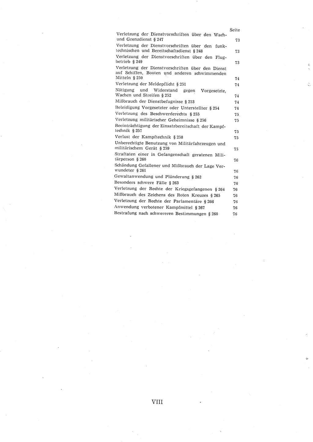 Entwurf des Strafgesetzbuches (StGB) der Deutschen Demokratischen Republik (DDR) 1967, Seite 84 (Entw. StGB DDR 1967, S. 84)