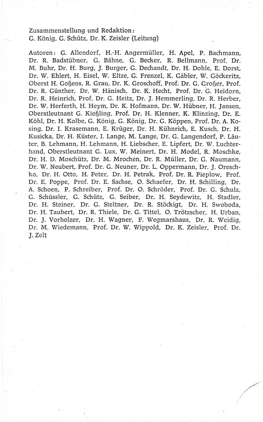 Kleines politisches Wörterbuch [Deutsche Demokratische Republik (DDR)] 1967, Seite 4 (Kl. pol. Wb. DDR 1967, S. 4)