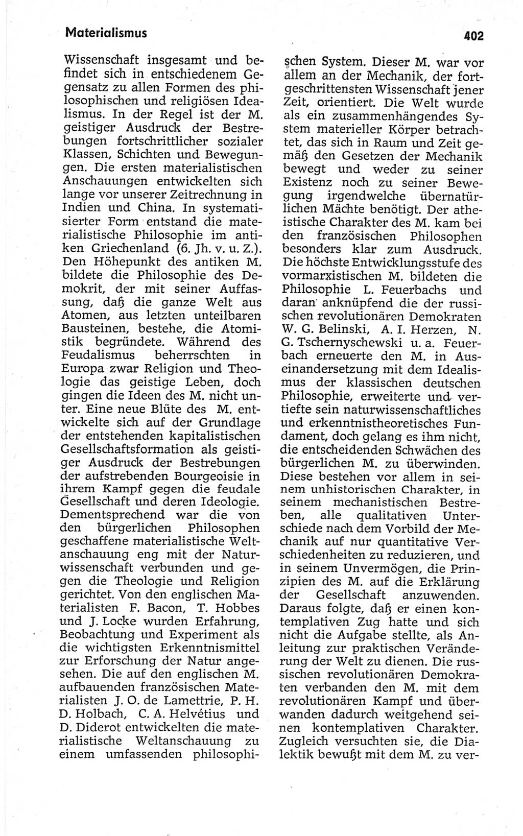 Kleines politisches Wörterbuch [Deutsche Demokratische Republik (DDR)] 1967, Seite 402 (Kl. pol. Wb. DDR 1967, S. 402)
