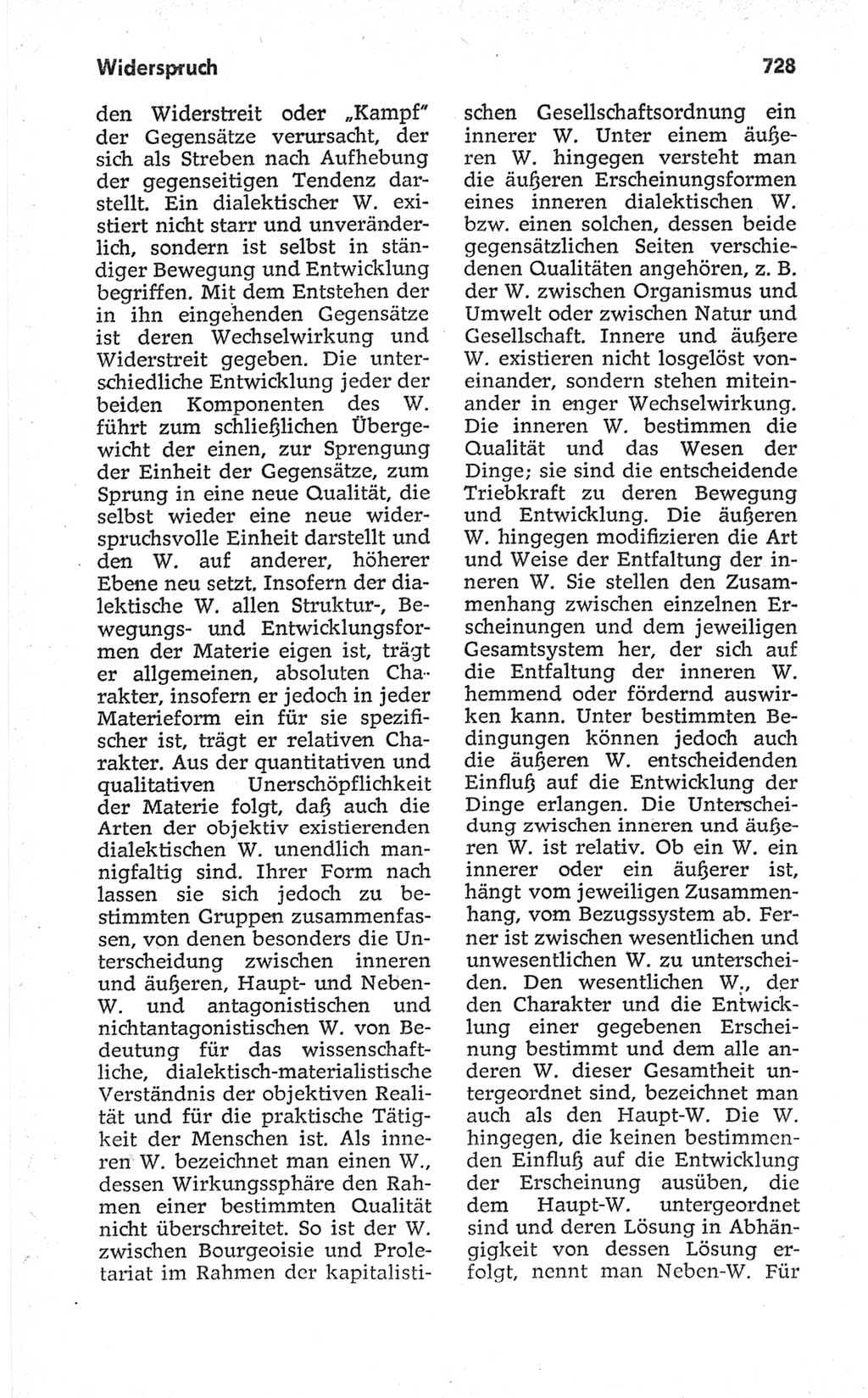 Kleines politisches Wörterbuch [Deutsche Demokratische Republik (DDR)] 1967, Seite 728 (Kl. pol. Wb. DDR 1967, S. 728)