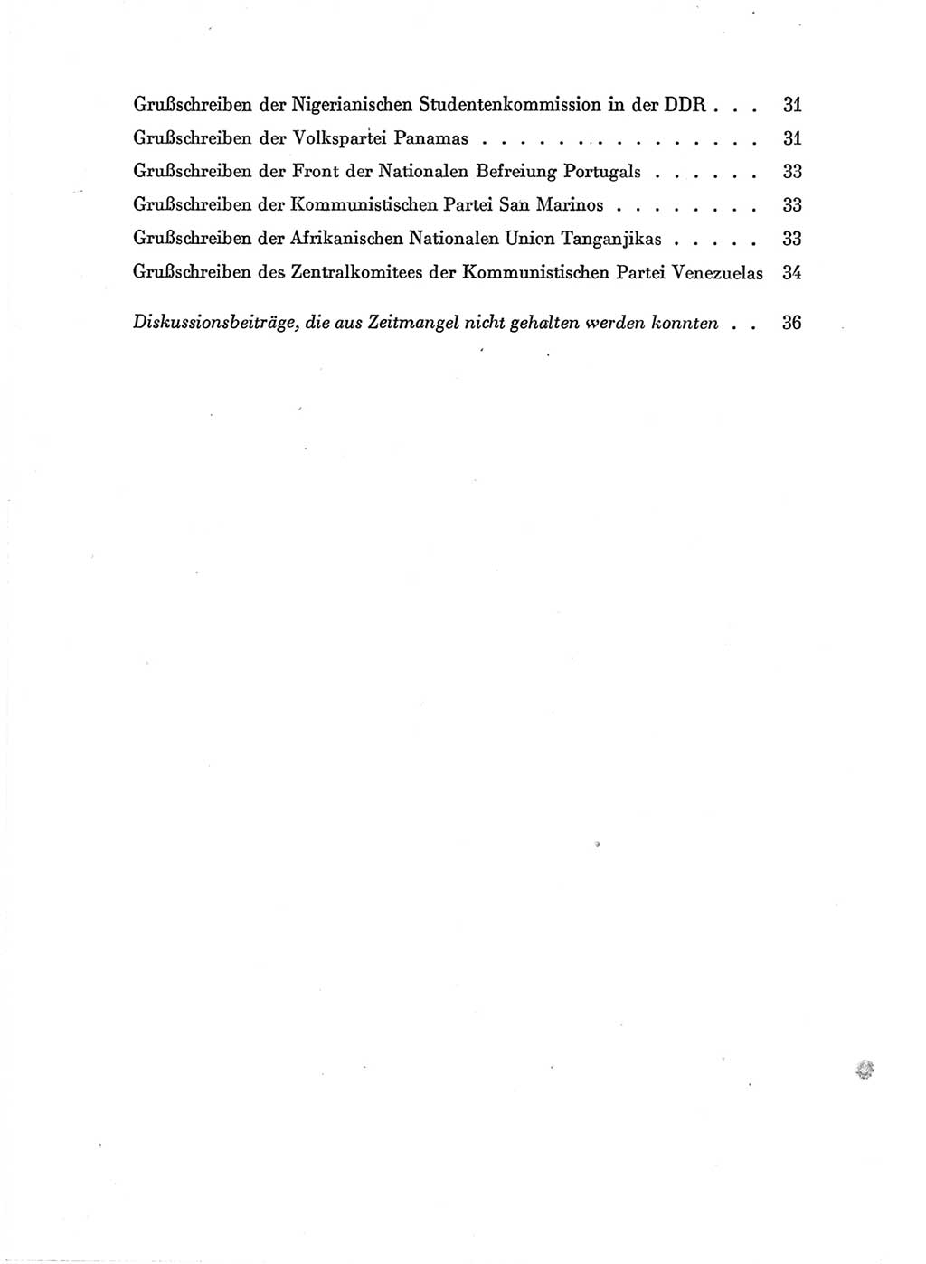 Protokoll der Verhandlungen des Ⅶ. Parteitages der Sozialistischen Einheitspartei Deutschlands (SED) [Deutsche Demokratische Republik (DDR)] 1967, Band Ⅲ, Seite 774 (Prot. Verh. Ⅶ. PT SED DDR 1967, Bd. Ⅲ, S. 774)