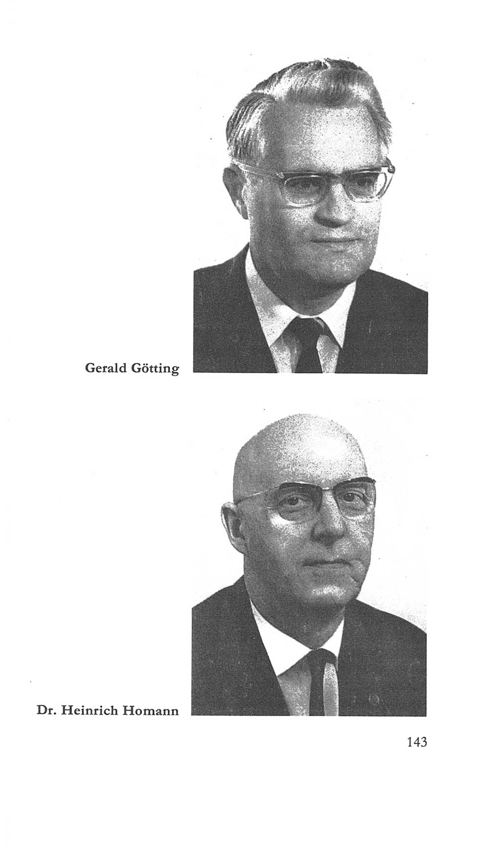 Volkskammer (VK) der Deutschen Demokratischen Republik (DDR) 5. Wahlperiode 1967-1971, Seite 143 (VK. DDR 5. WP. 1967-1971, S. 143)