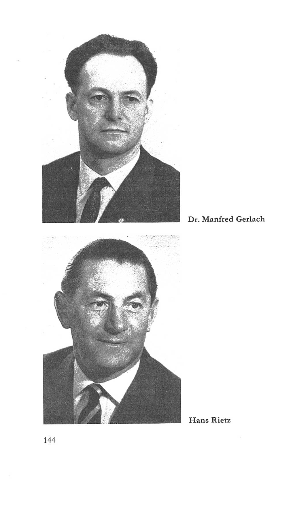 Volkskammer (VK) der Deutschen Demokratischen Republik (DDR) 5. Wahlperiode 1967-1971, Seite 144 (VK. DDR 5. WP. 1967-1971, S. 144)