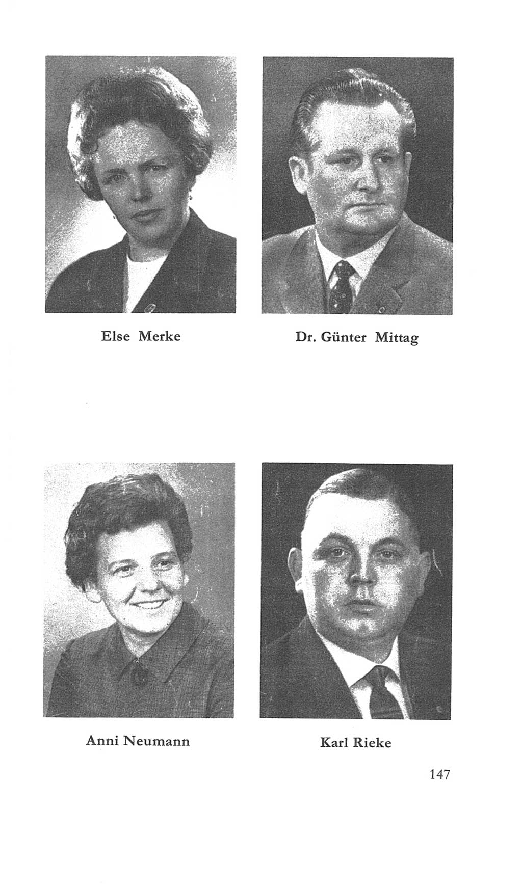 Volkskammer (VK) der Deutschen Demokratischen Republik (DDR) 5. Wahlperiode 1967-1971, Seite 147 (VK. DDR 5. WP. 1967-1971, S. 147)
