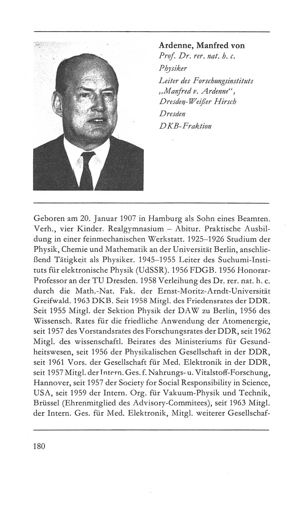 Volkskammer (VK) der Deutschen Demokratischen Republik (DDR) 5. Wahlperiode 1967-1971, Seite 180 (VK. DDR 5. WP. 1967-1971, S. 180)