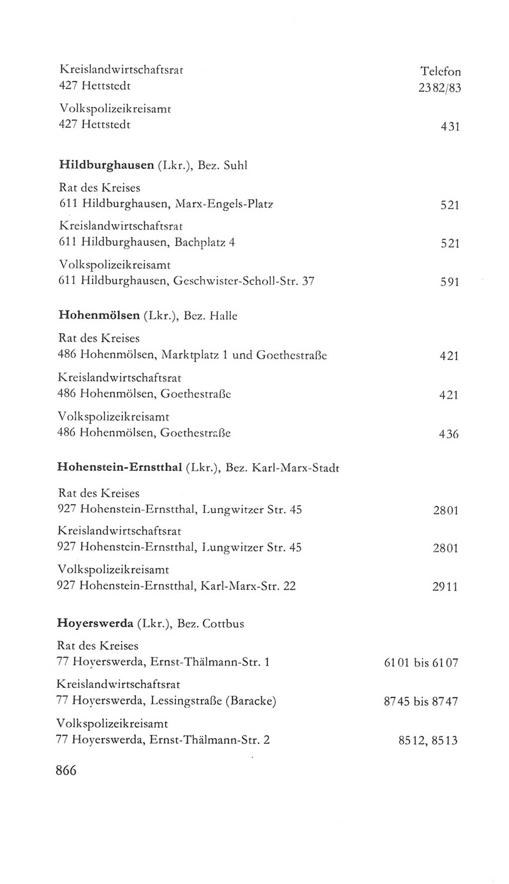 Volkskammer (VK) der Deutschen Demokratischen Republik (DDR) 5. Wahlperiode 1967-1971, Seite 866 (VK. DDR 5. WP. 1967-1971, S. 866)