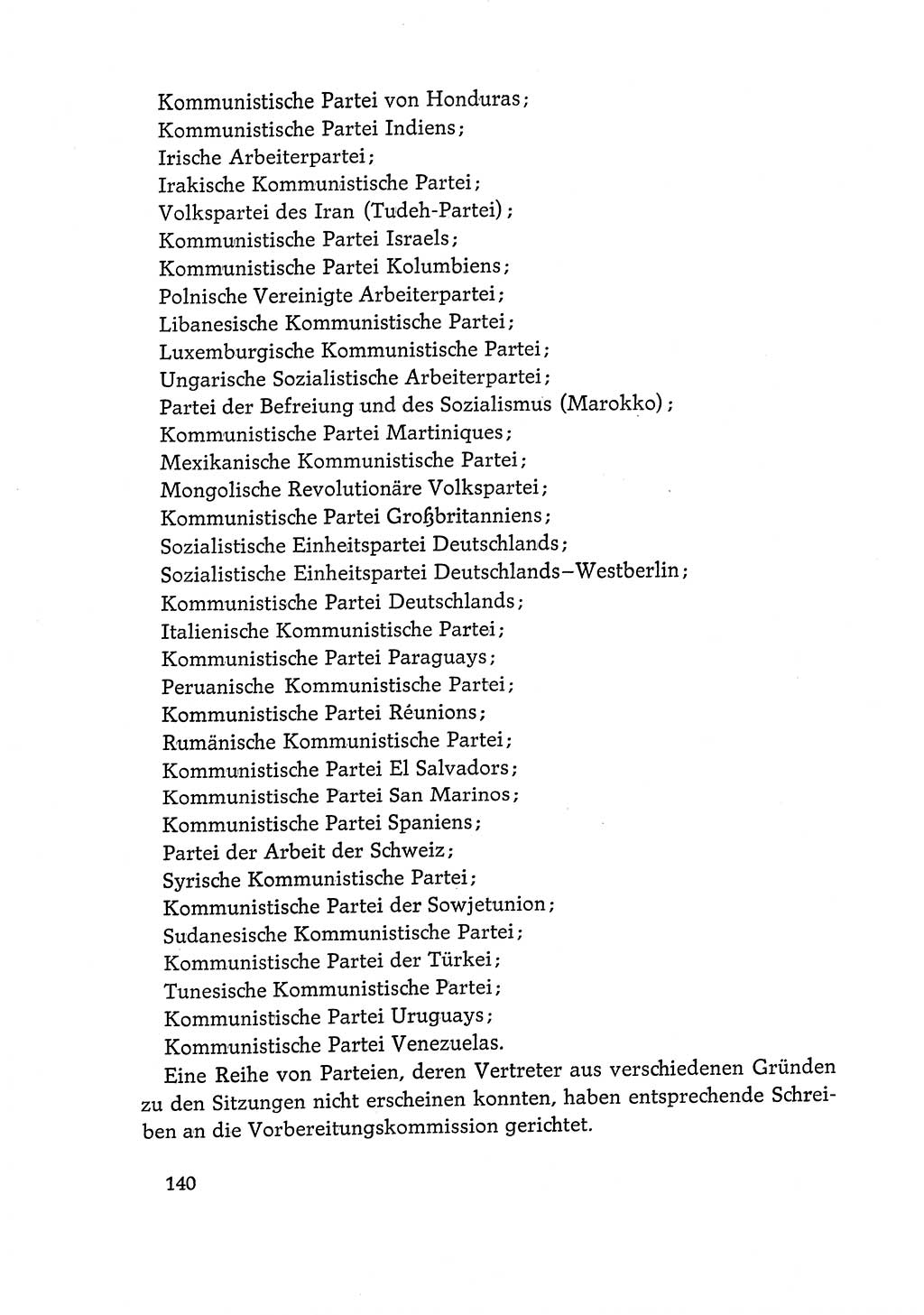 Dokumente der Sozialistischen Einheitspartei Deutschlands (SED) [Deutsche Demokratische Republik (DDR)] 1968-1969, Seite 140 (Dok. SED DDR 1968-1969, S. 140)