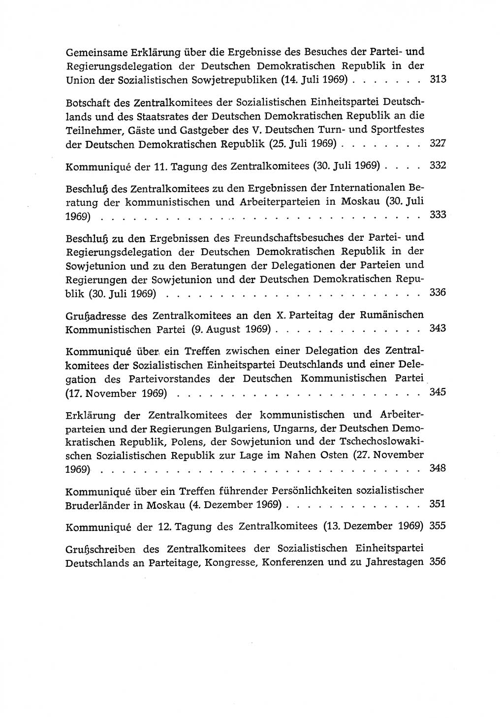 Dokumente der Sozialistischen Einheitspartei Deutschlands (SED) [Deutsche Demokratische Republik (DDR)] 1968-1969, Seite 372 (Dok. SED DDR 1968-1969, S. 372)
