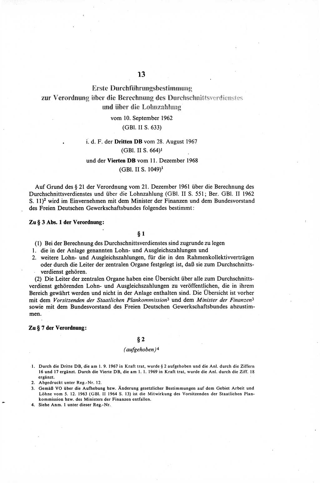 Gesetzbuch der Arbeit (GBA) und andere ausgewählte rechtliche Bestimmungen [Deutsche Demokratische Republik (DDR)] 1968, Seite 217 (GBA DDR 1968, S. 217)
