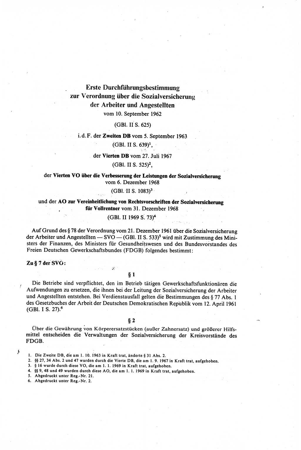 Gesetzbuch der Arbeit (GBA) und andere ausgewählte rechtliche Bestimmungen [Deutsche Demokratische Republik (DDR)] 1968, Seite 301 (GBA DDR 1968, S. 301)