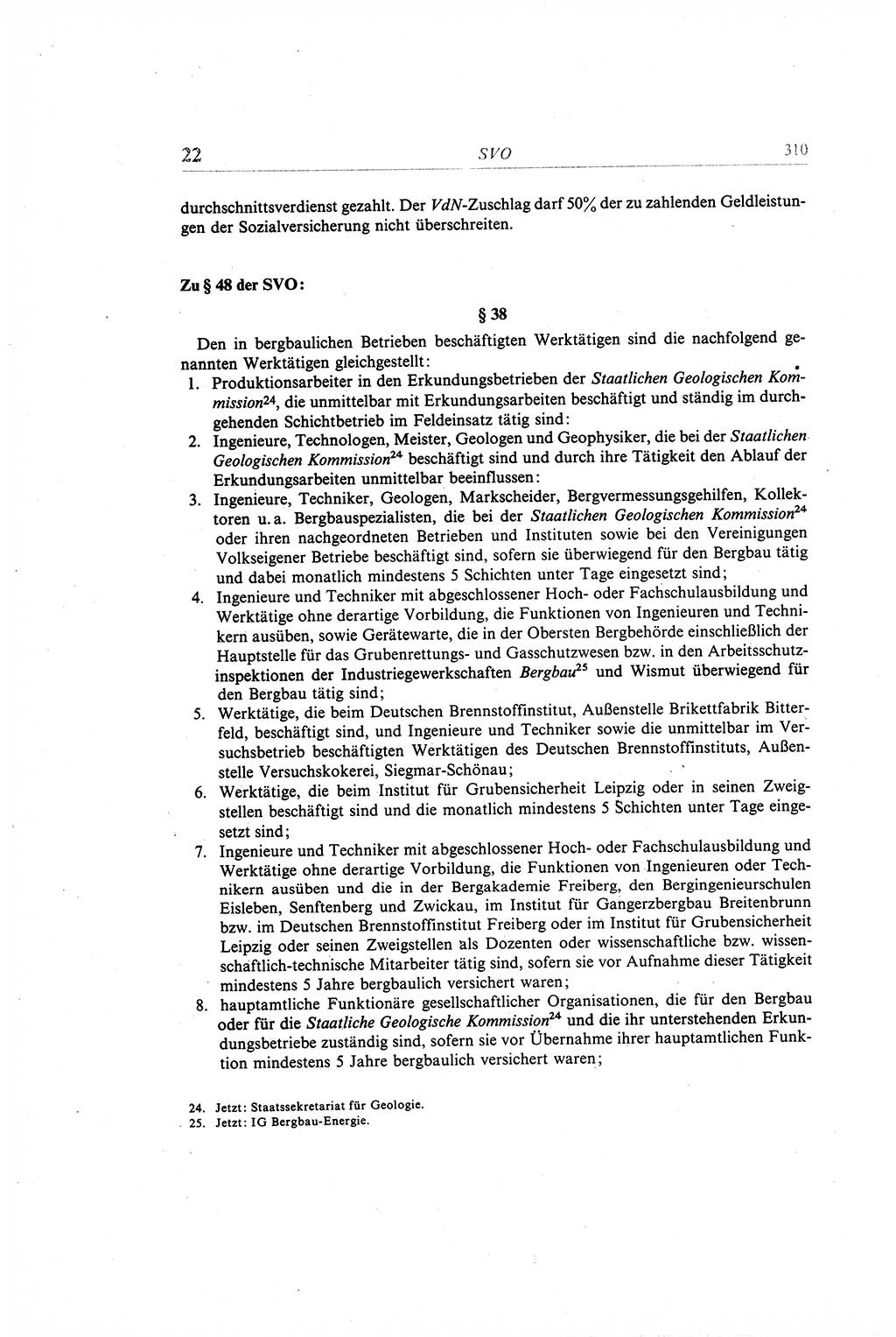 Gesetzbuch der Arbeit (GBA) und andere ausgewählte rechtliche Bestimmungen [Deutsche Demokratische Republik (DDR)] 1968, Seite 310 (GBA DDR 1968, S. 310)