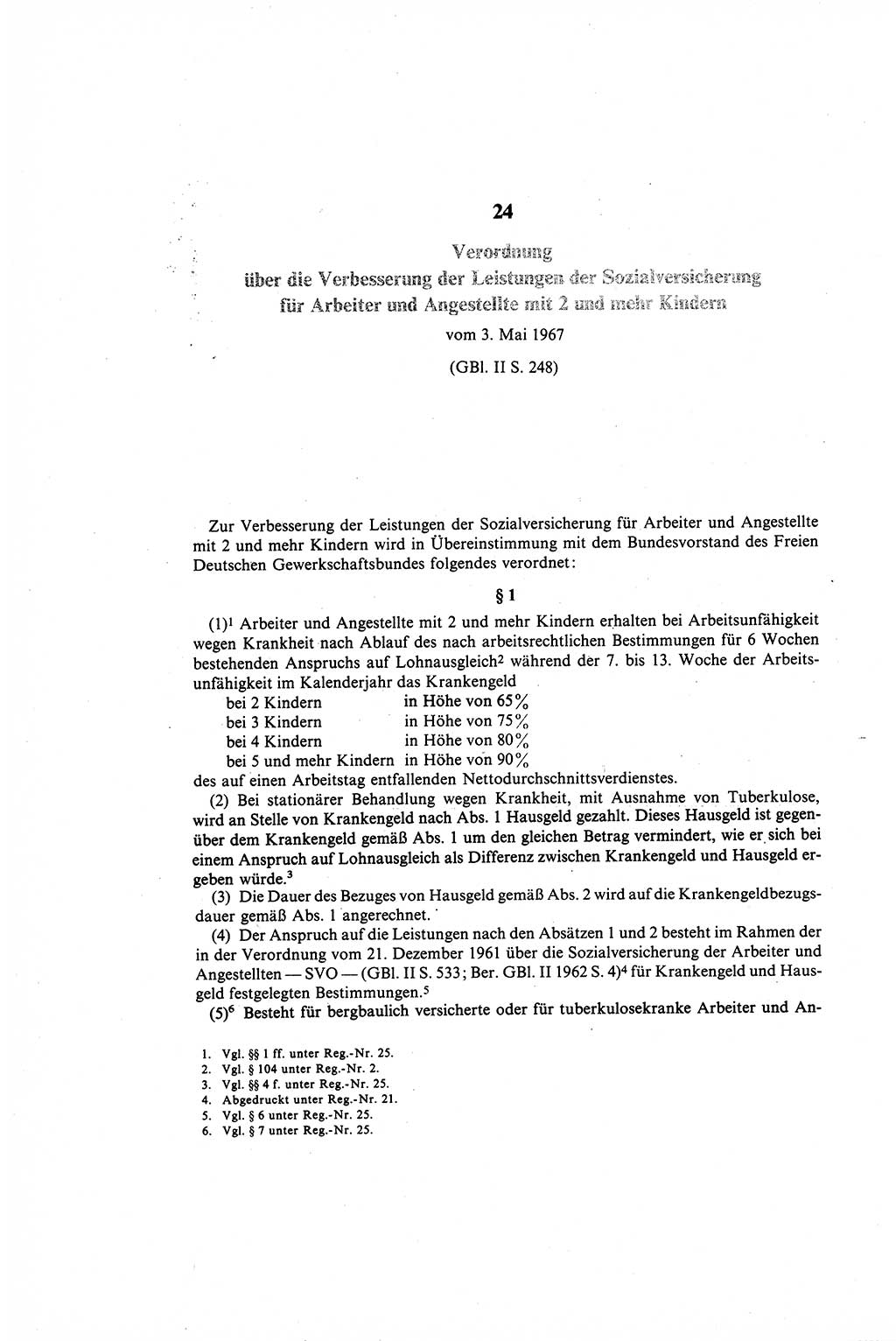 Gesetzbuch der Arbeit (GBA) und andere ausgewählte rechtliche Bestimmungen [Deutsche Demokratische Republik (DDR)] 1968, Seite 318 (GBA DDR 1968, S. 318)