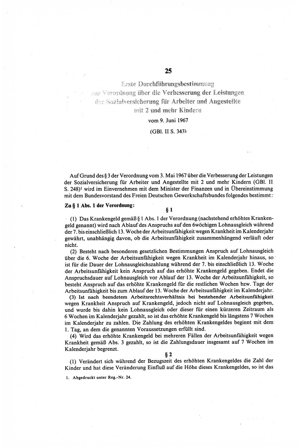 Gesetzbuch der Arbeit (GBA) und andere ausgewählte rechtliche Bestimmungen [Deutsche Demokratische Republik (DDR)] 1968, Seite 320 (GBA DDR 1968, S. 320)