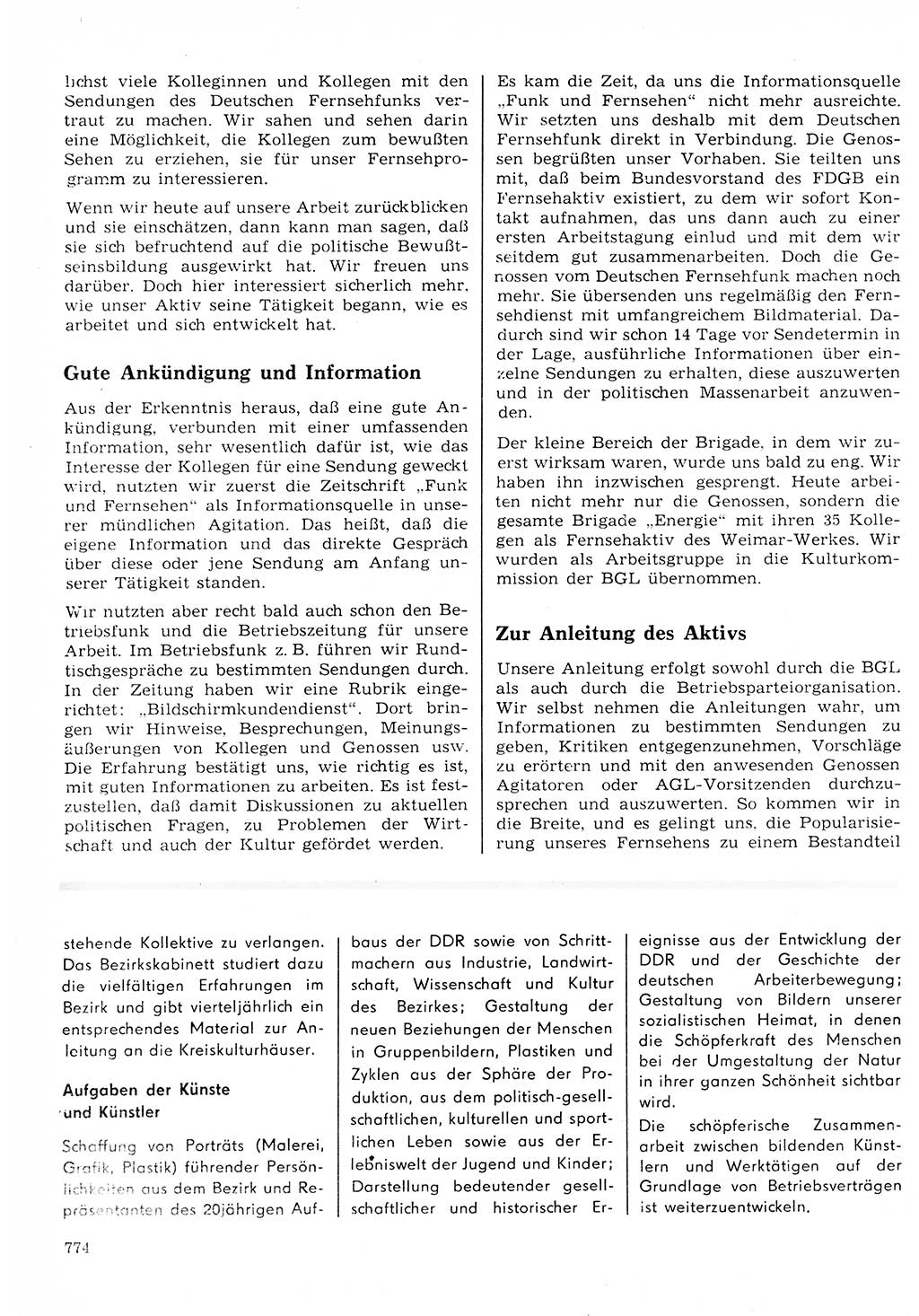 Neuer Weg (NW), Organ des Zentralkomitees (ZK) der SED (Sozialistische Einheitspartei Deutschlands) für Fragen des Parteilebens, 23. Jahrgang [Deutsche Demokratische Republik (DDR)] 1968, Seite 758 (NW ZK SED DDR 1968, S. 758)