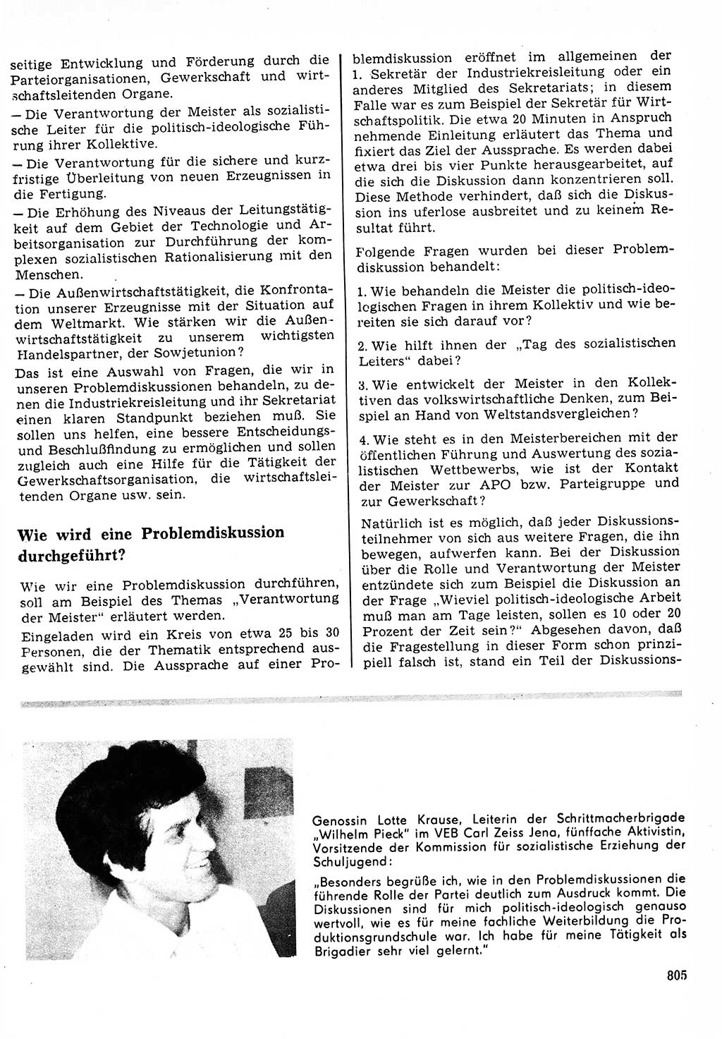 Neuer Weg (NW), Organ des Zentralkomitees (ZK) der SED (Sozialistische Einheitspartei Deutschlands) für Fragen des Parteilebens, 23. Jahrgang [Deutsche Demokratische Republik (DDR)] 1968, Seite 789 (NW ZK SED DDR 1968, S. 789)
