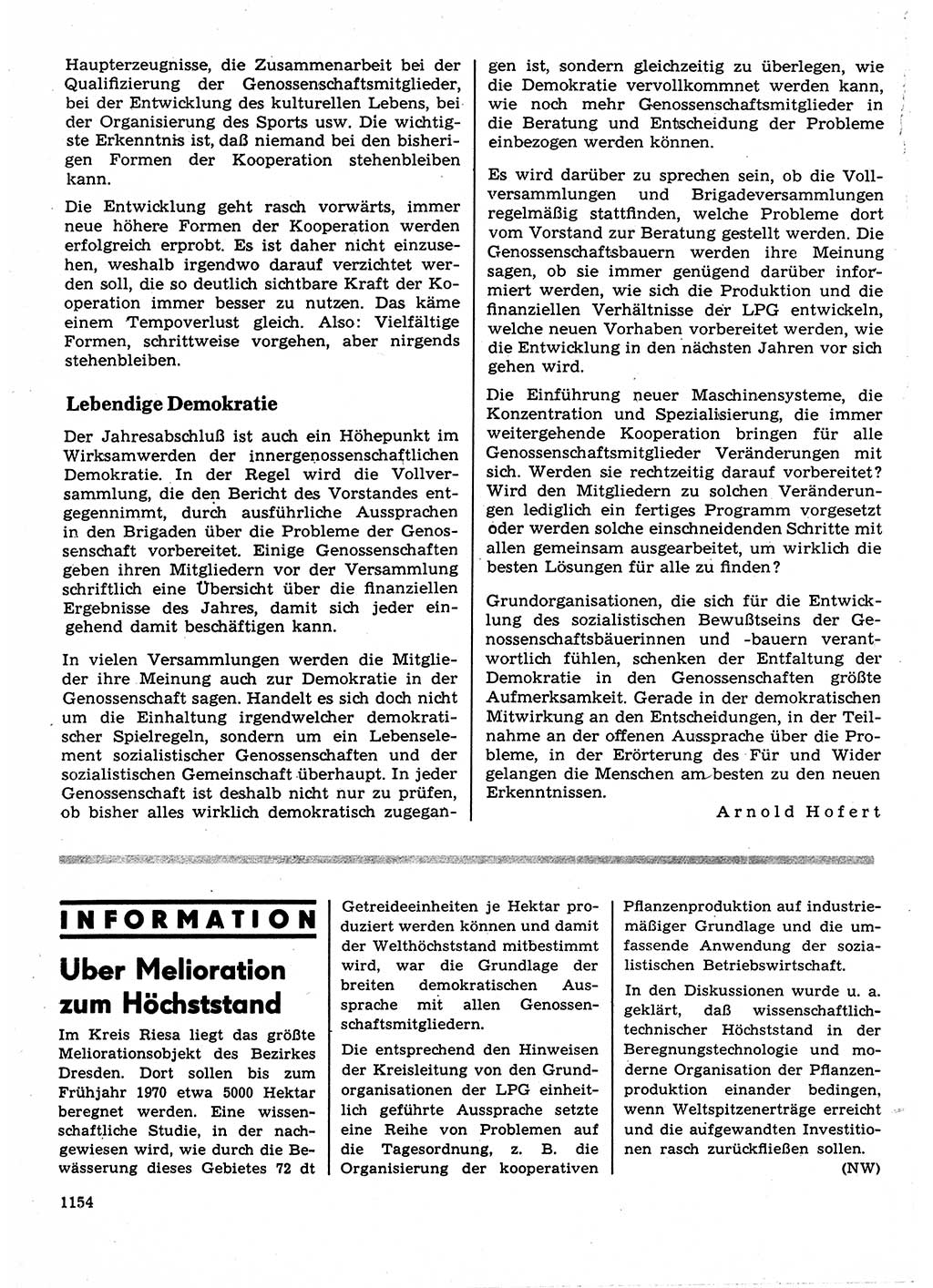 Neuer Weg (NW), Organ des Zentralkomitees (ZK) der SED (Sozialistische Einheitspartei Deutschlands) für Fragen des Parteilebens, 23. Jahrgang [Deutsche Demokratische Republik (DDR)] 1968, Seite 1138 (NW ZK SED DDR 1968, S. 1138)