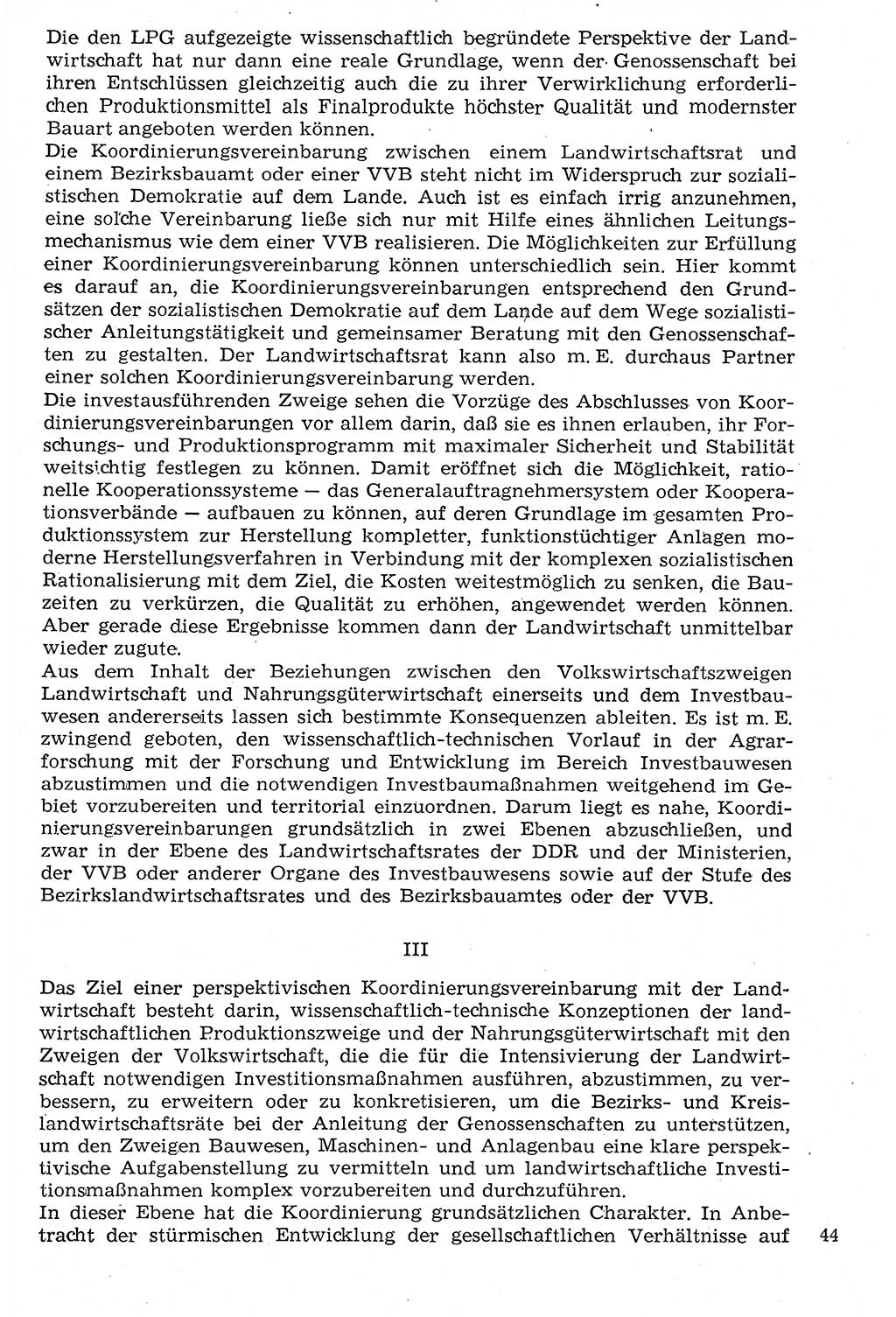 Staat und Recht (StuR), 17. Jahrgang [Deutsche Demokratische Republik (DDR)] 1968, Seite 44 (StuR DDR 1968, S. 44)