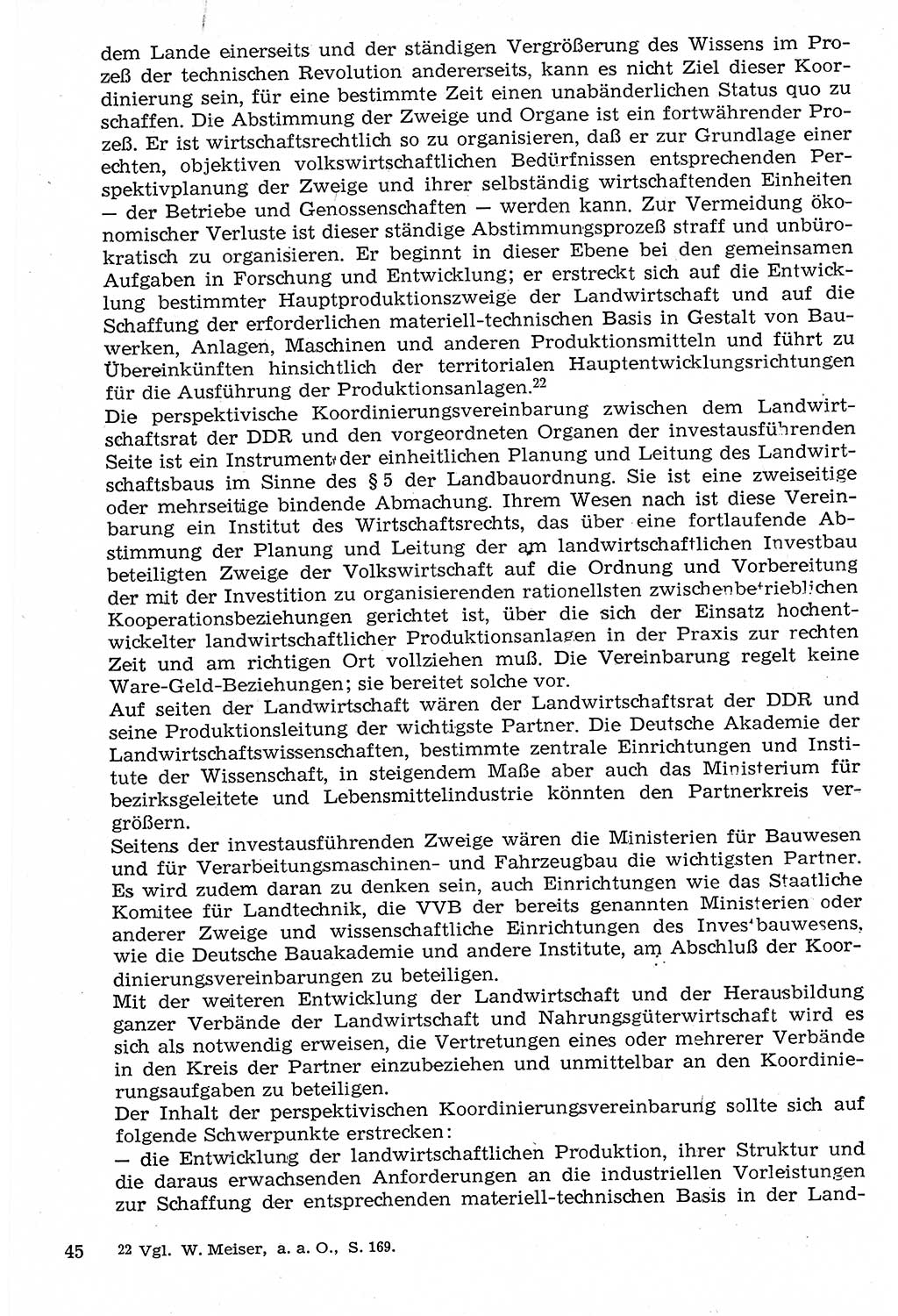 Staat und Recht (StuR), 17. Jahrgang [Deutsche Demokratische Republik (DDR)] 1968, Seite 45 (StuR DDR 1968, S. 45)